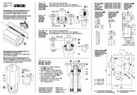 Bosch 0 602 240 036 ---- Hf Straight Grinder Spare Parts